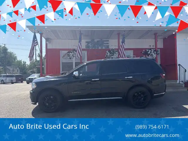 2015 Dodge Durango Citadel AWD's photo