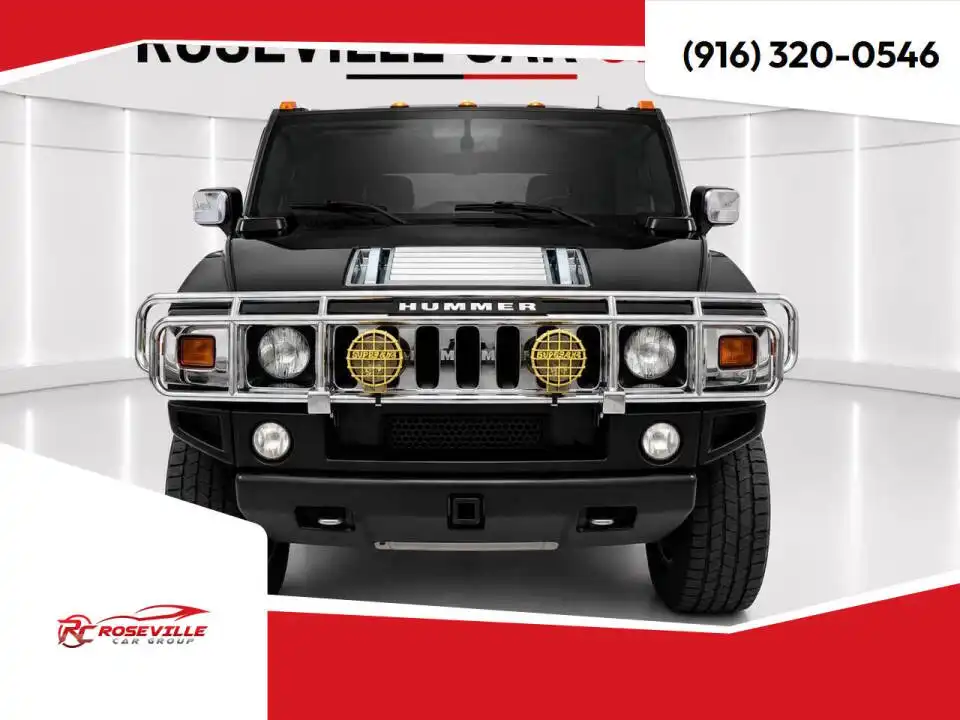 2005 Hummer H2 SUV's photo