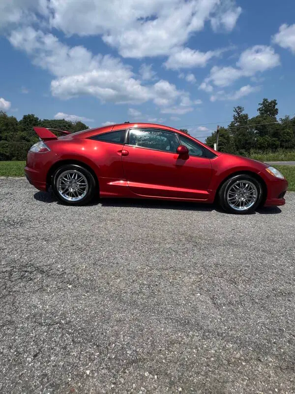 2011 Mitsubishi Eclipse GS Auto photo 4