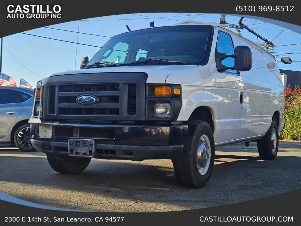 2009 Ford E-Series E-250 Van's photo