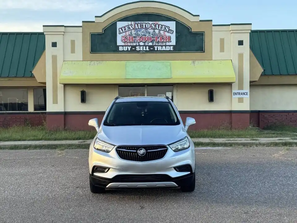 2019 Buick Encore Preferred AWD's photo
