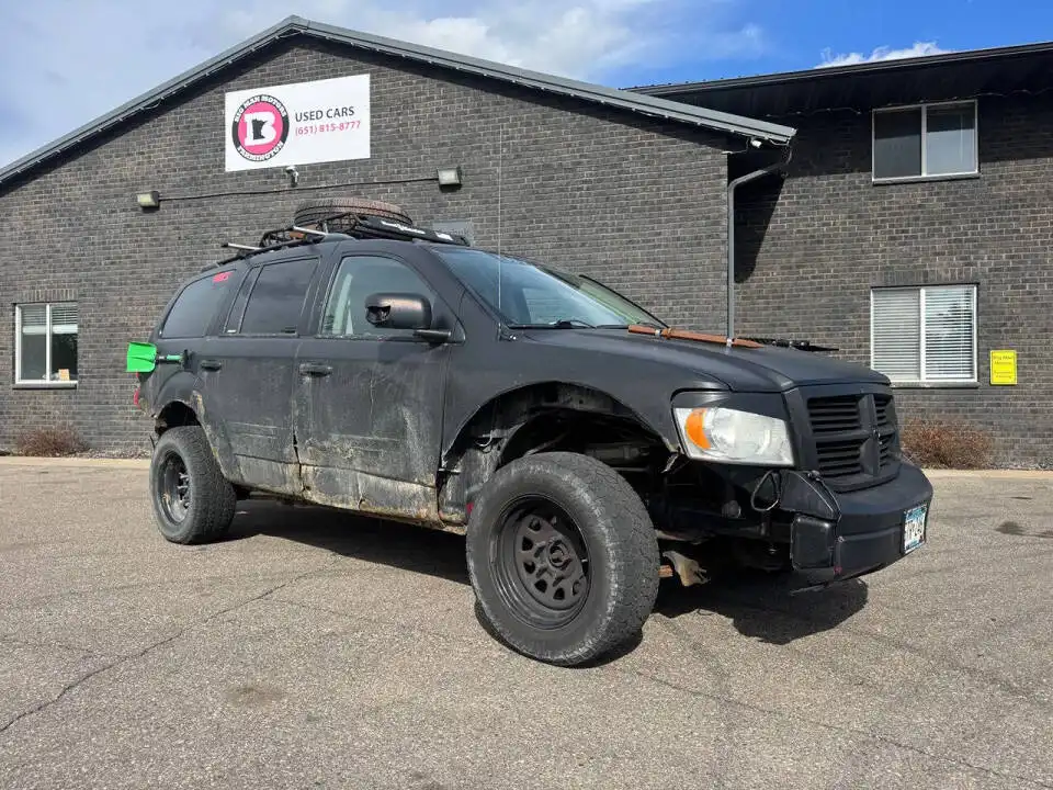 2007 Dodge Durango SLT 4X4's photo