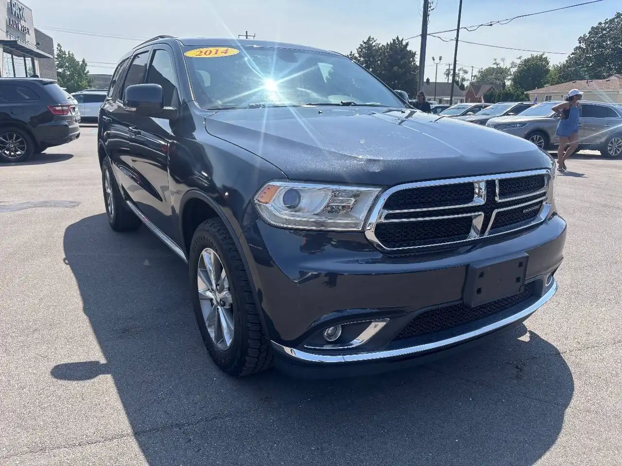2014 Dodge Durango Limited AWD's photo