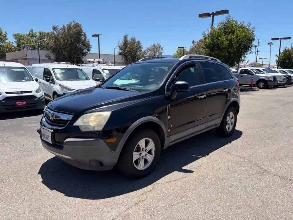 2008 Saturn Vue 2.4 Auto XE Fwd's photo