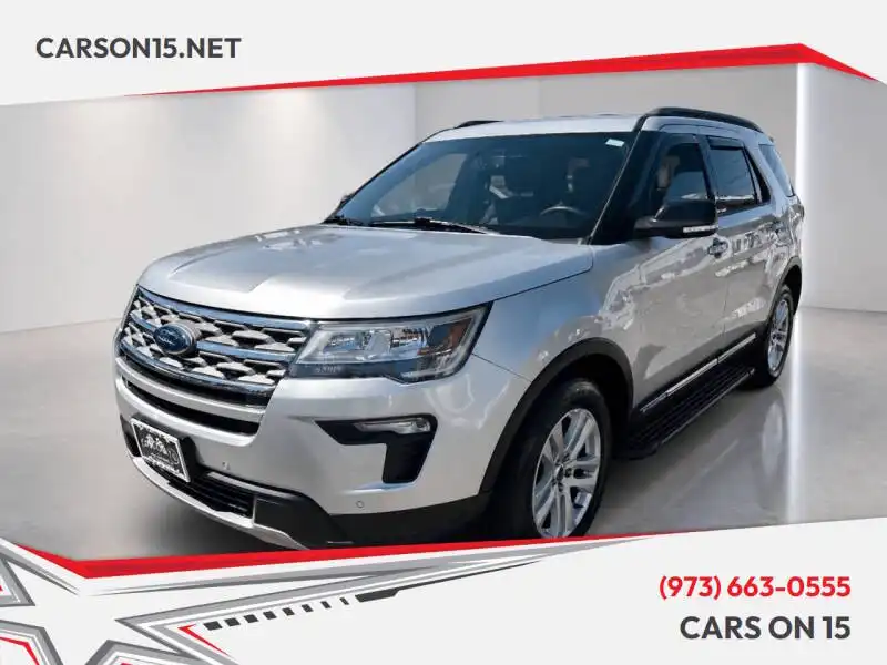 2018 Ford Explorer XLT 4WD's photo