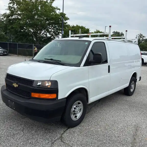 2020 Chevrolet Express 2500 Work Van HD's photo