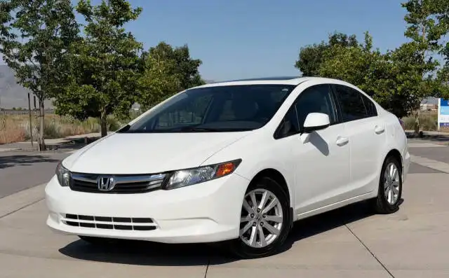2012 Honda Civic EX-L Auto's photo