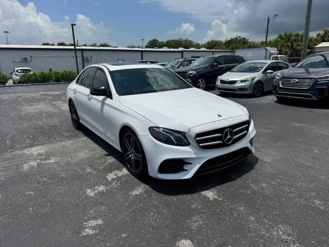 2020 Mercedes-Benz E-Class E350 photo 3