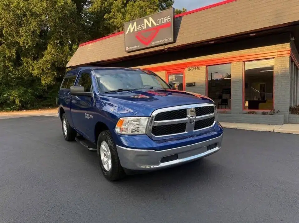 2015 RAM 1500 Tradesman Regular Cab photo 1