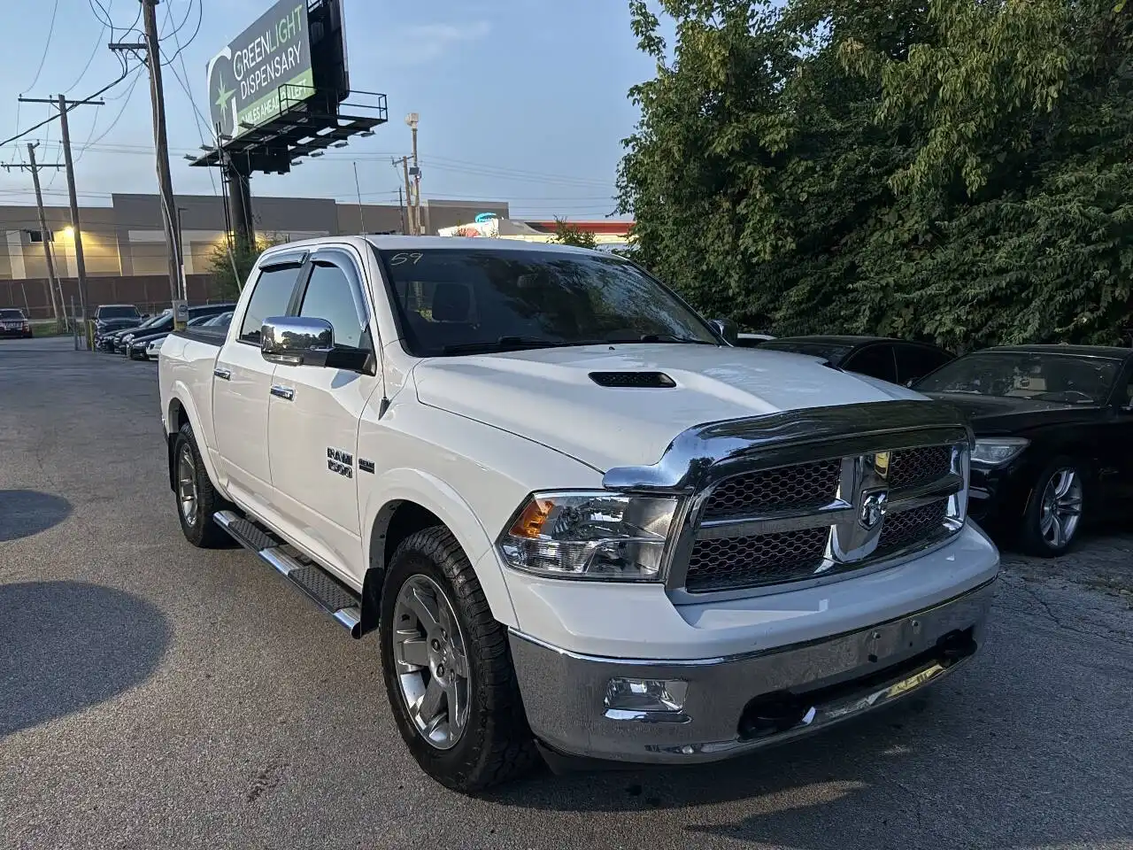2011 RAM 1500 Sport 4WD Crew Cab's photo