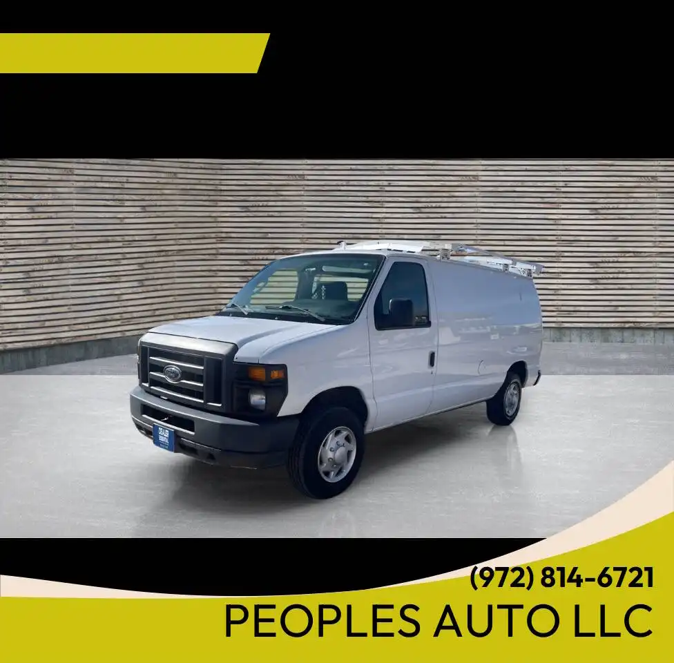 2014 Ford E-Series E-150 Van's photo