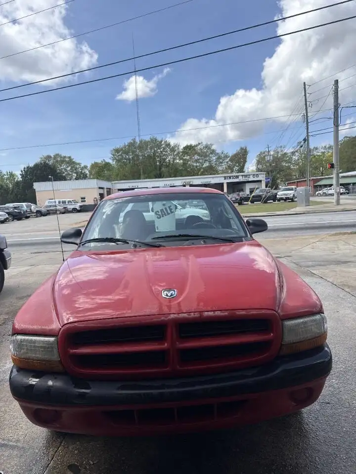 2000 Dodge Dakota SLT CLUB CAB's photo