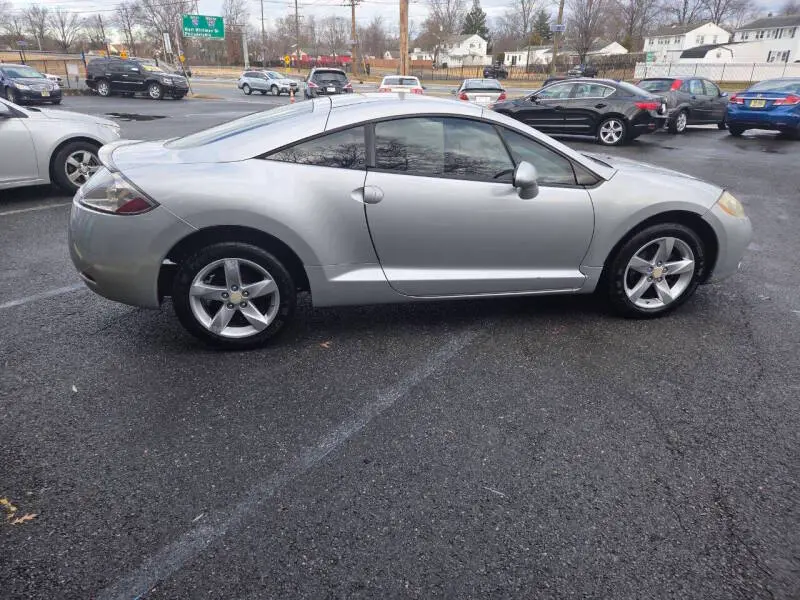 2008 Mitsubishi Eclipse 2.4 Auto GS photo 4