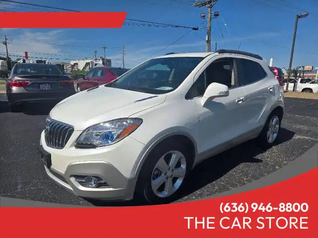 2015 Buick Encore Leather's photo