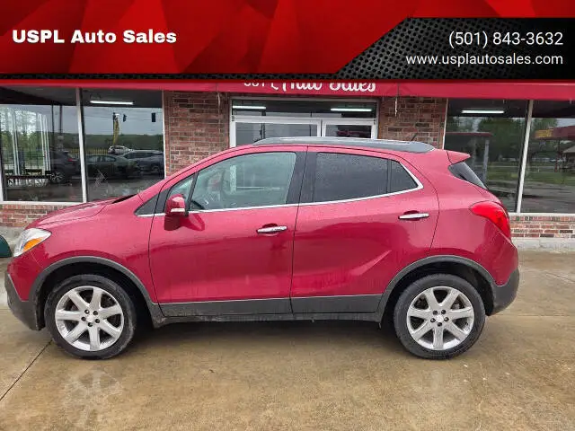 2014 Buick Encore Leather AWD photo 1