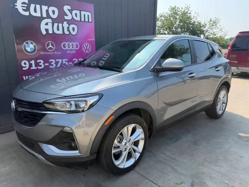 2023 Buick Encore GX Preferred's photo