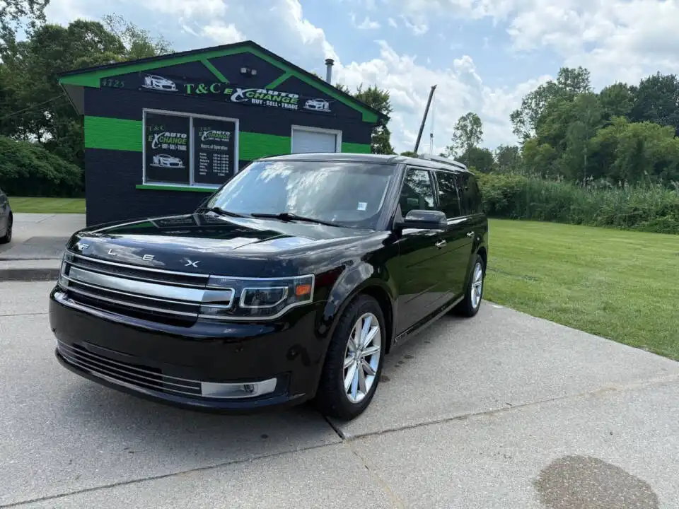 2017 Ford Flex Limited AWD's photo