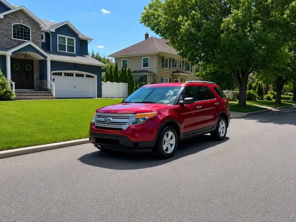 2014 Ford Explorer Base 4x4's photo