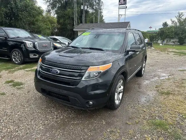 2013 Ford Explorer Limited 4WD's photo