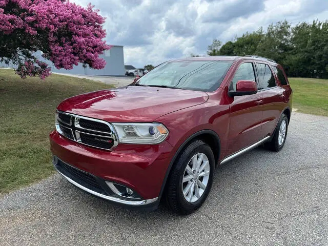 2014 Dodge Durango SXT Plus RWD photo 4