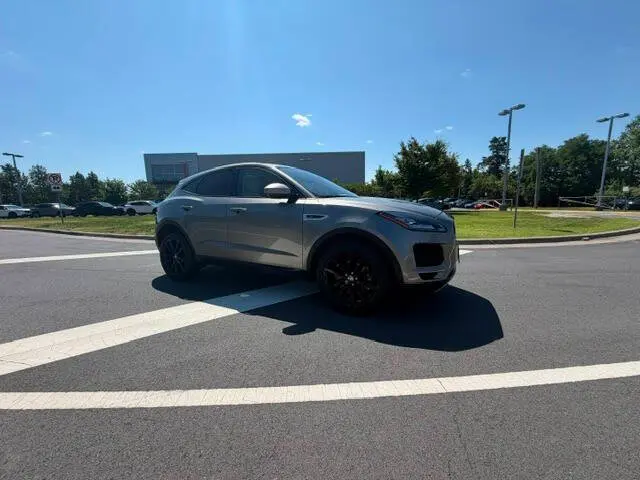 2020 Jaguar E-PACE P250 SE photo 5