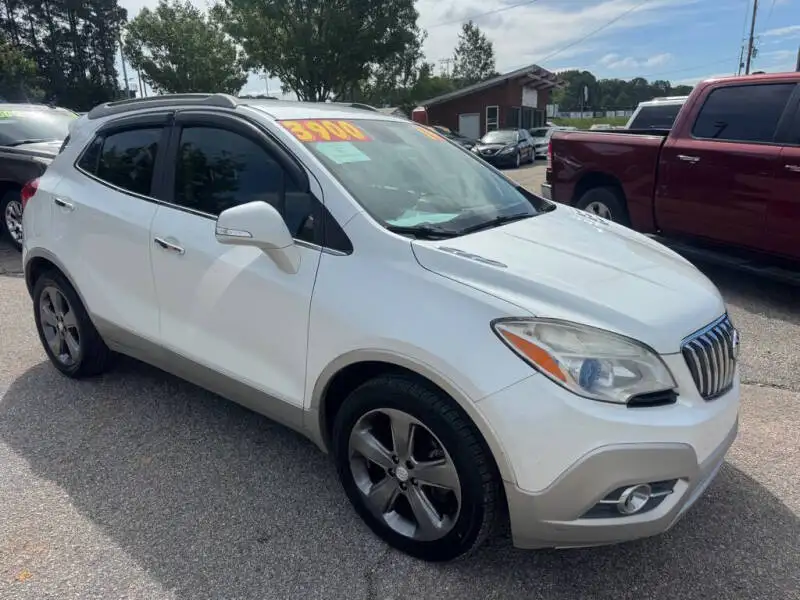 2014 Buick Encore Leather's photo
