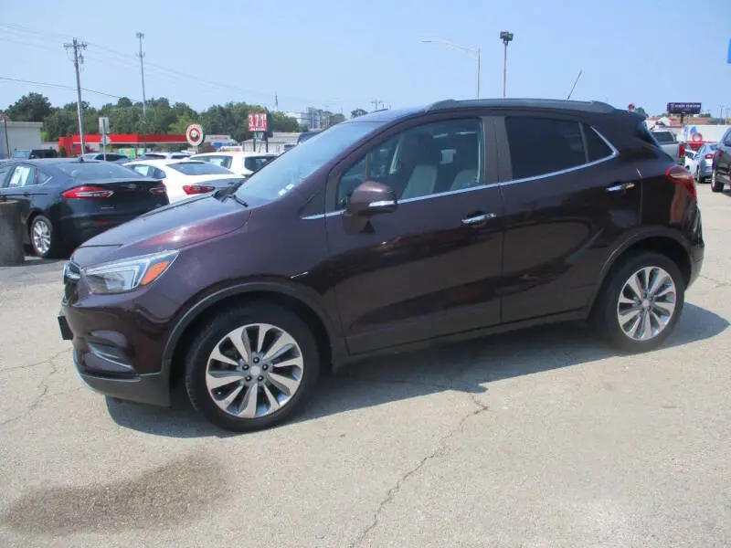 2018 Buick Encore Preferred photo 3