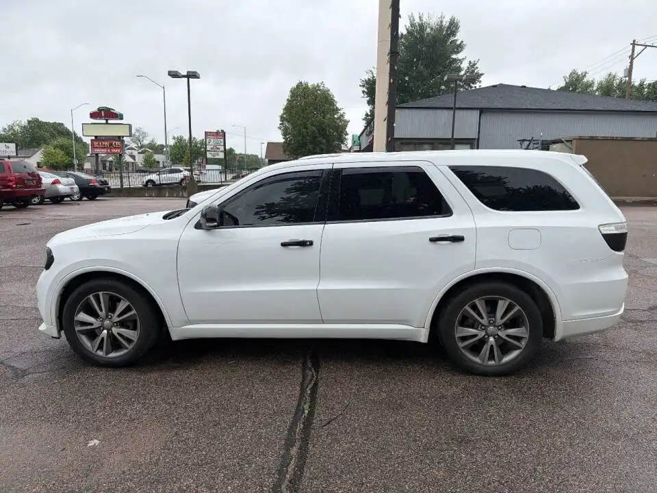 2013 Dodge Durango R/T AWD's photo