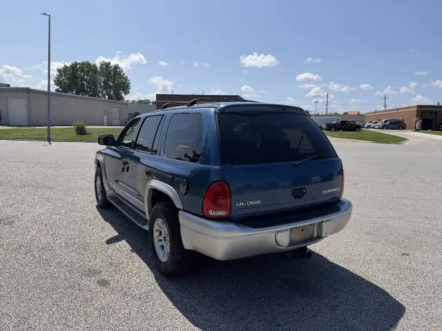 2002 Dodge Durango SLT Plus 4WD photo 3
