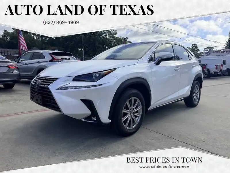 2019 Lexus NX 350 300 FWD's photo