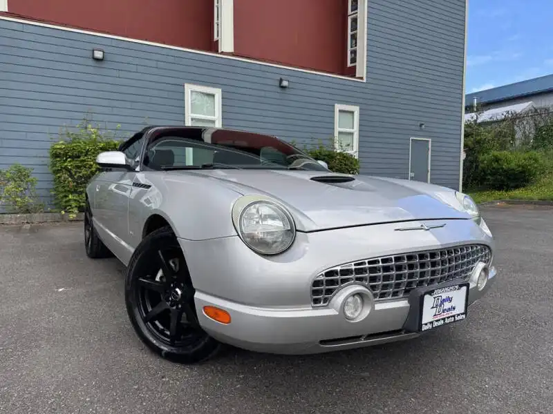 2004 Ford Thunderbird Deluxe's photo