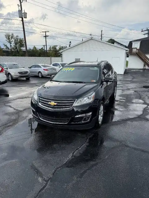2017 Chevrolet Traverse 1LT AWD's photo