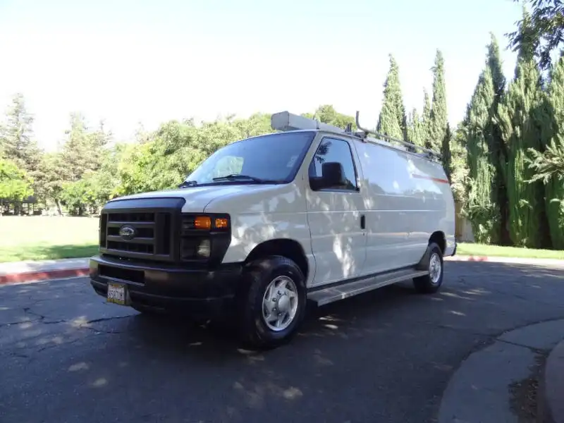 2014 Ford E-Series E-250 Van's photo