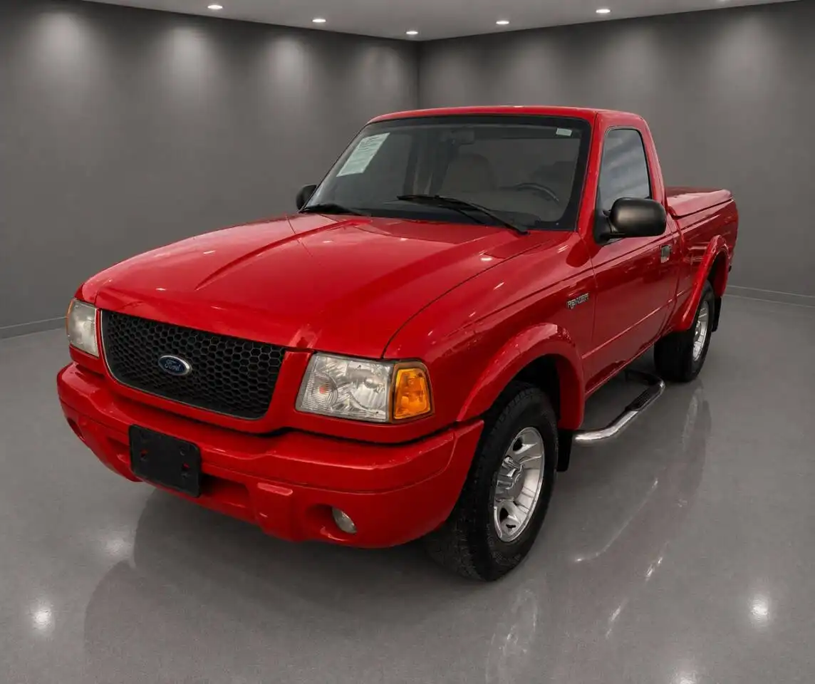 2002 Ford Ranger XL Regular Cab SWB 3.0's photo
