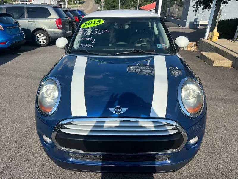 2015 MINI Cooper Base photo 3