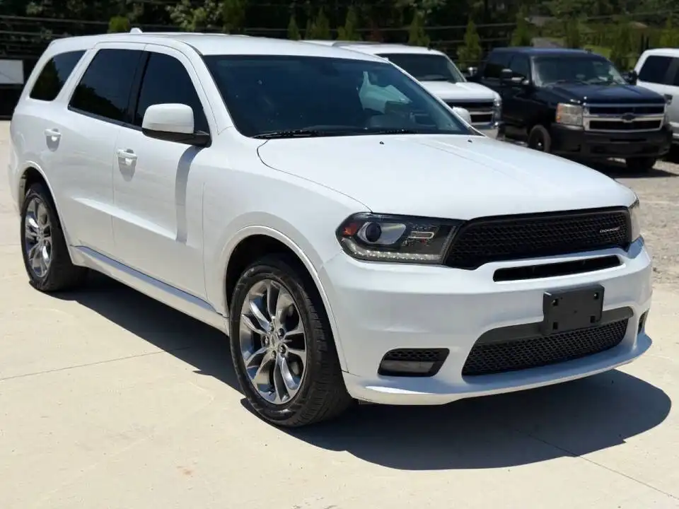 2020 Dodge Durango GT RWD's photo