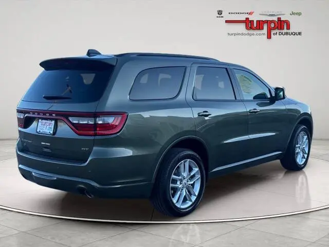 2026 Dodge Durango GT Plus AWD photo 5