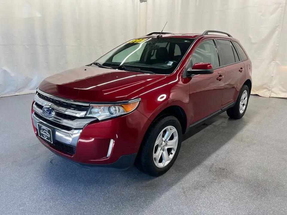 2013 Ford Edge SEL AWD photo 1