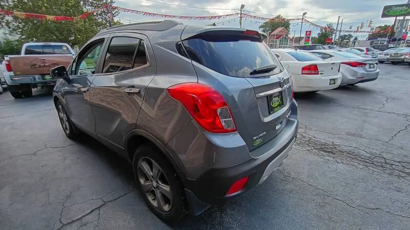 2013 Buick Encore Base photo 5