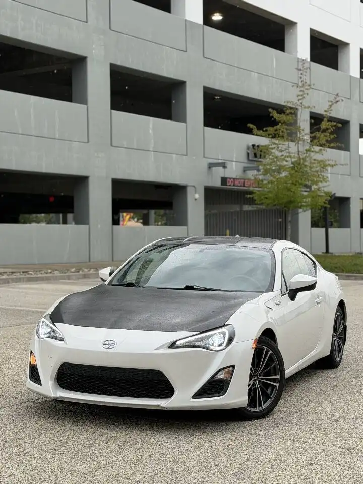 2014 Scion FR-S's photo