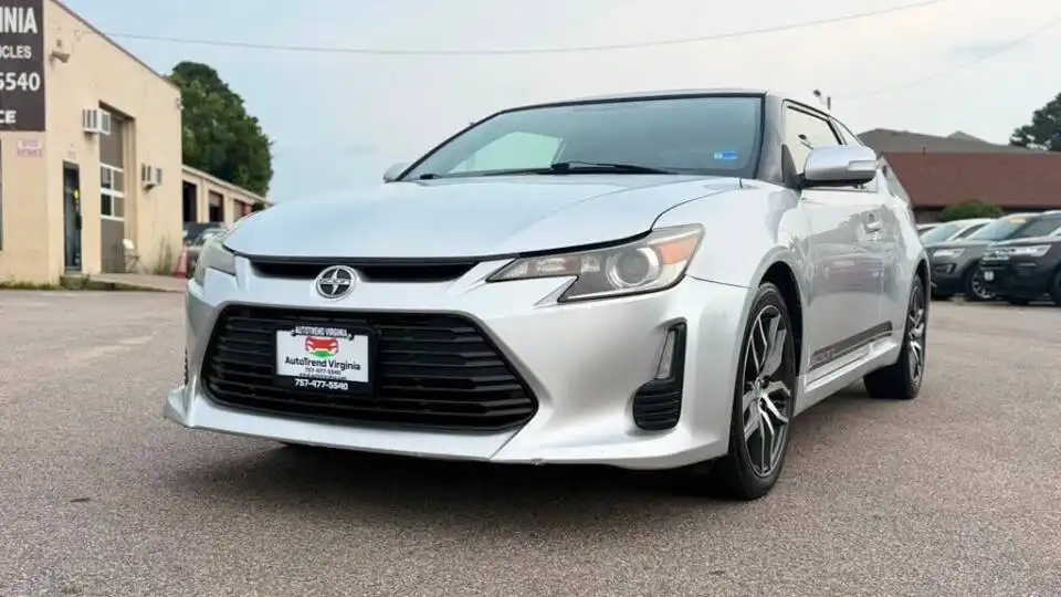 2014 Scion tC AT's photo