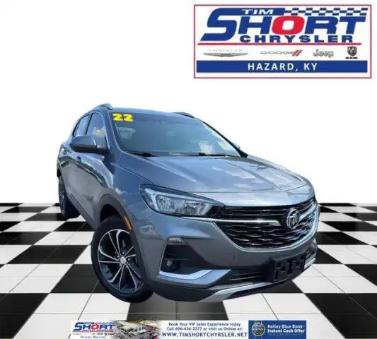 2022 Buick Encore GX Select's photo