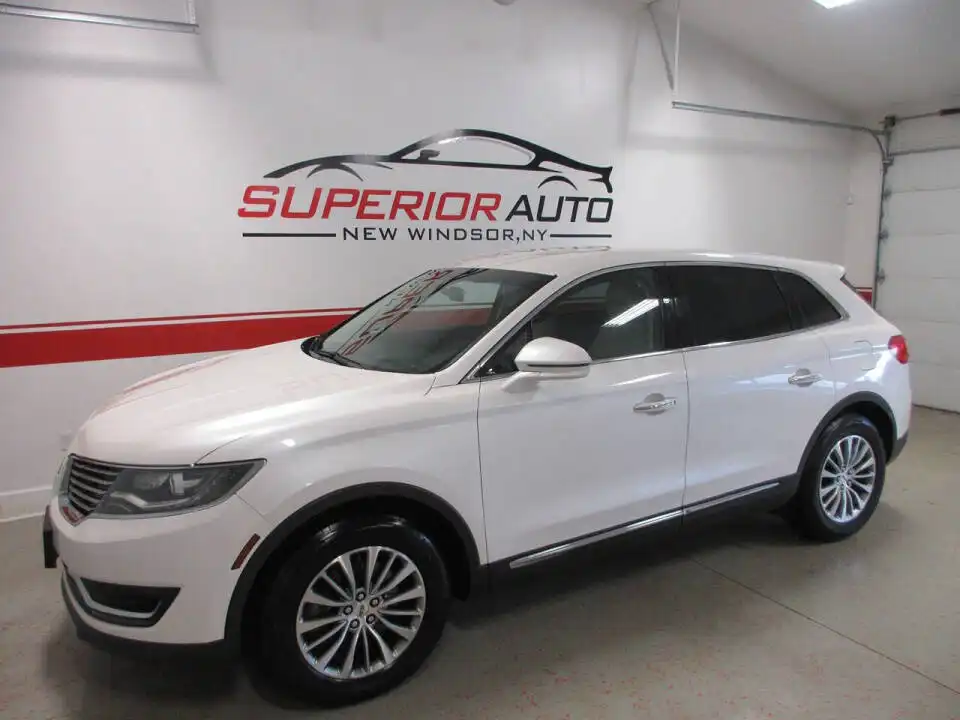 2016 Lincoln MKX Select FWD's photo