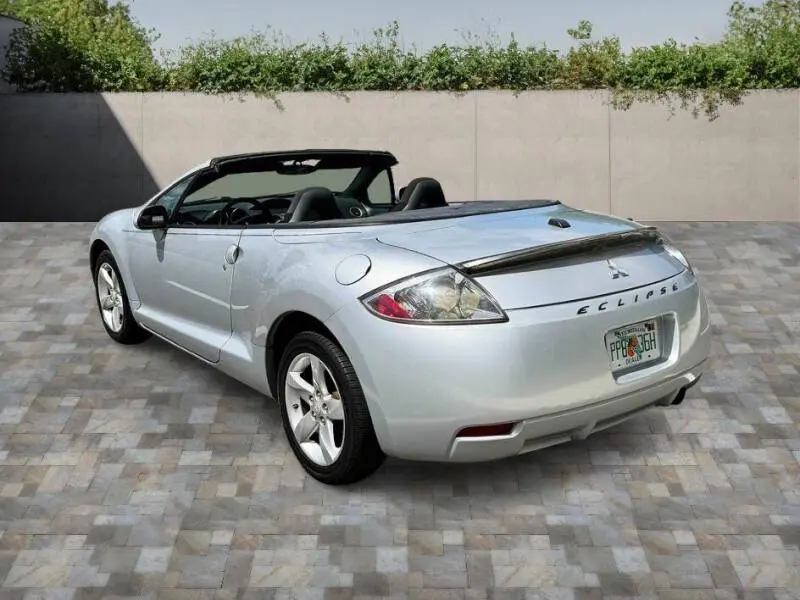 2008 Mitsubishi Eclipse 2.4 GS Auto photo 5