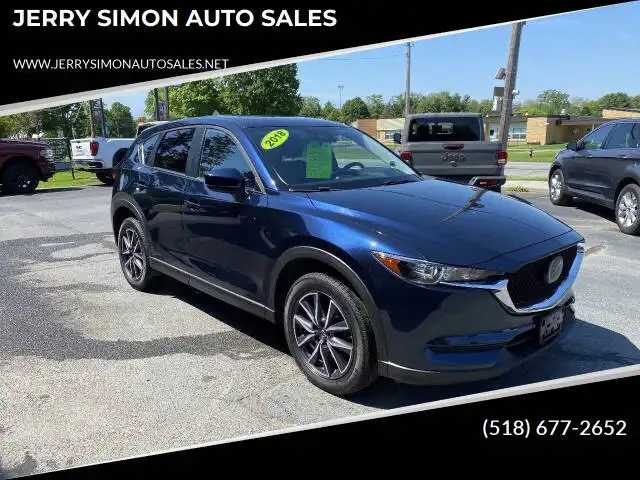 2018 Mazda CX-5 Touring Auto AWD's photo