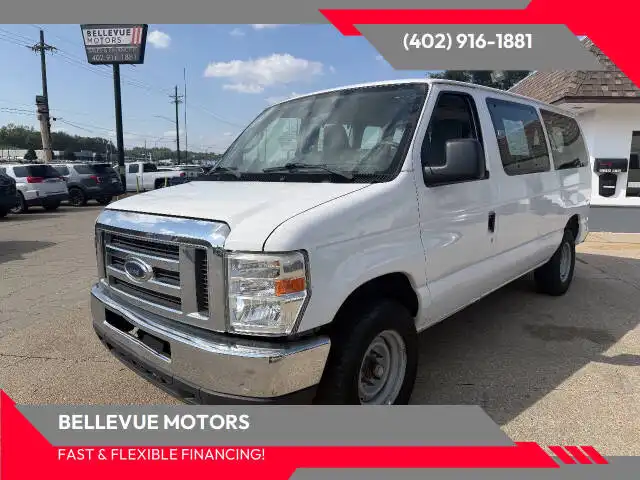 2012 Ford E-Series XL E-350 Super Duty's photo