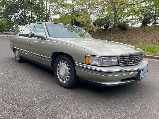 1996 Cadillac DeVille's photo