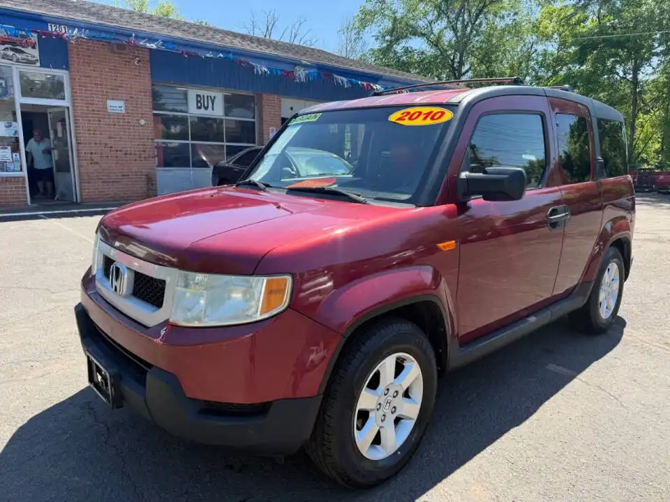 2010 Honda Element EX Auto 4WD's photo