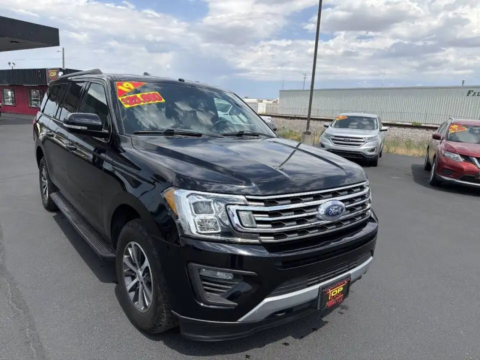 2019 Ford Expedition XLT MAX 4x4's photo