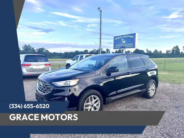2022 Ford Edge SEL AWD's photo